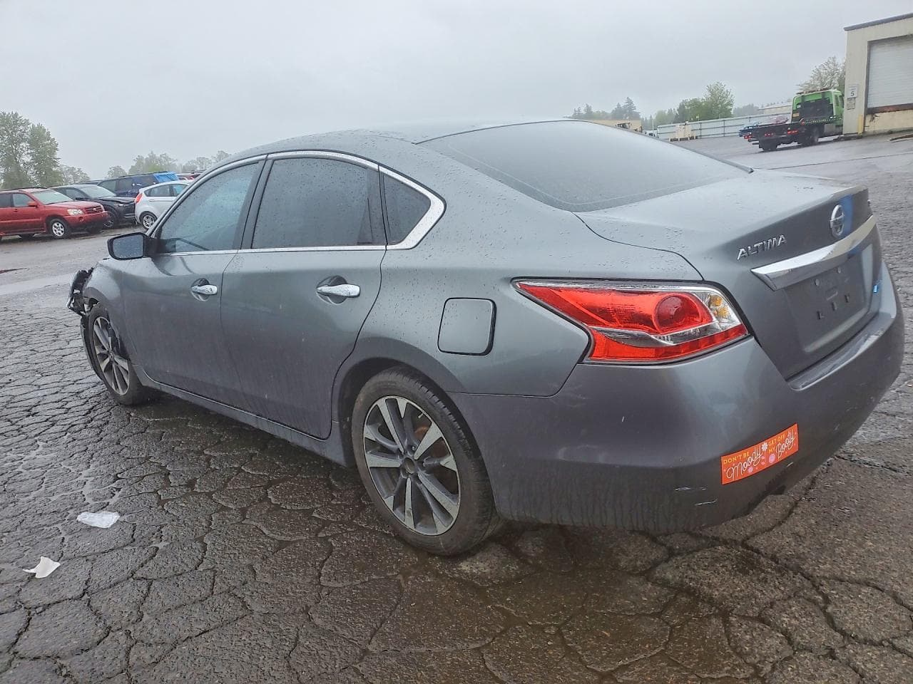 2014 Nissan Altima 2.5 S - foto 2