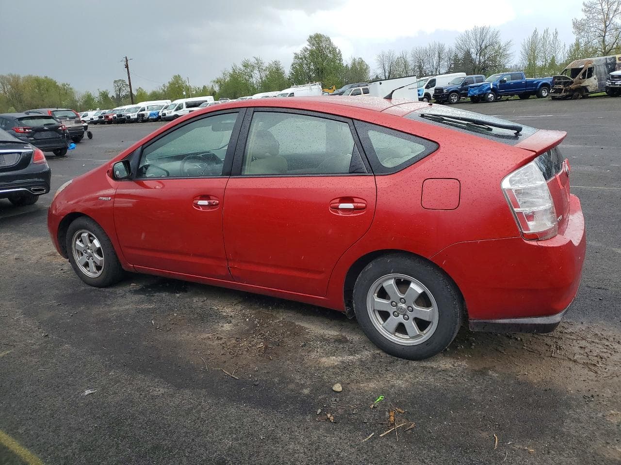 2006 Toyota Prius Base - foto 2