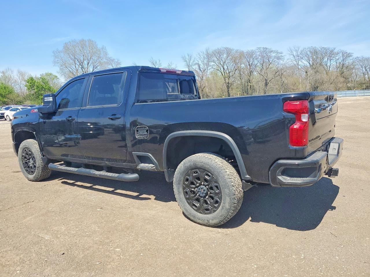2023 Chevrolet Silverado K3500 Lt - foto 2