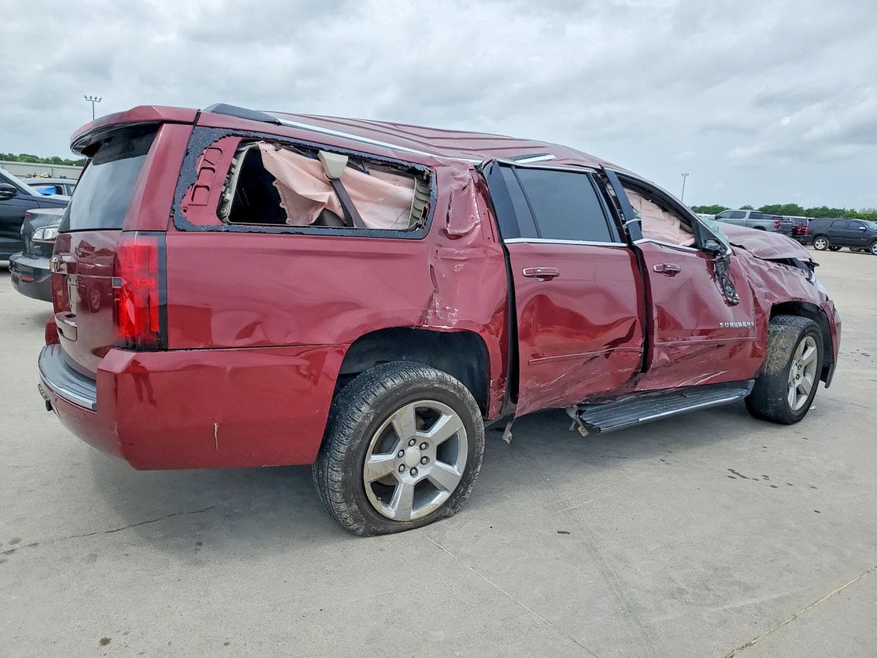 2020 Chevrolet Suburban C1500 Premier - foto 3