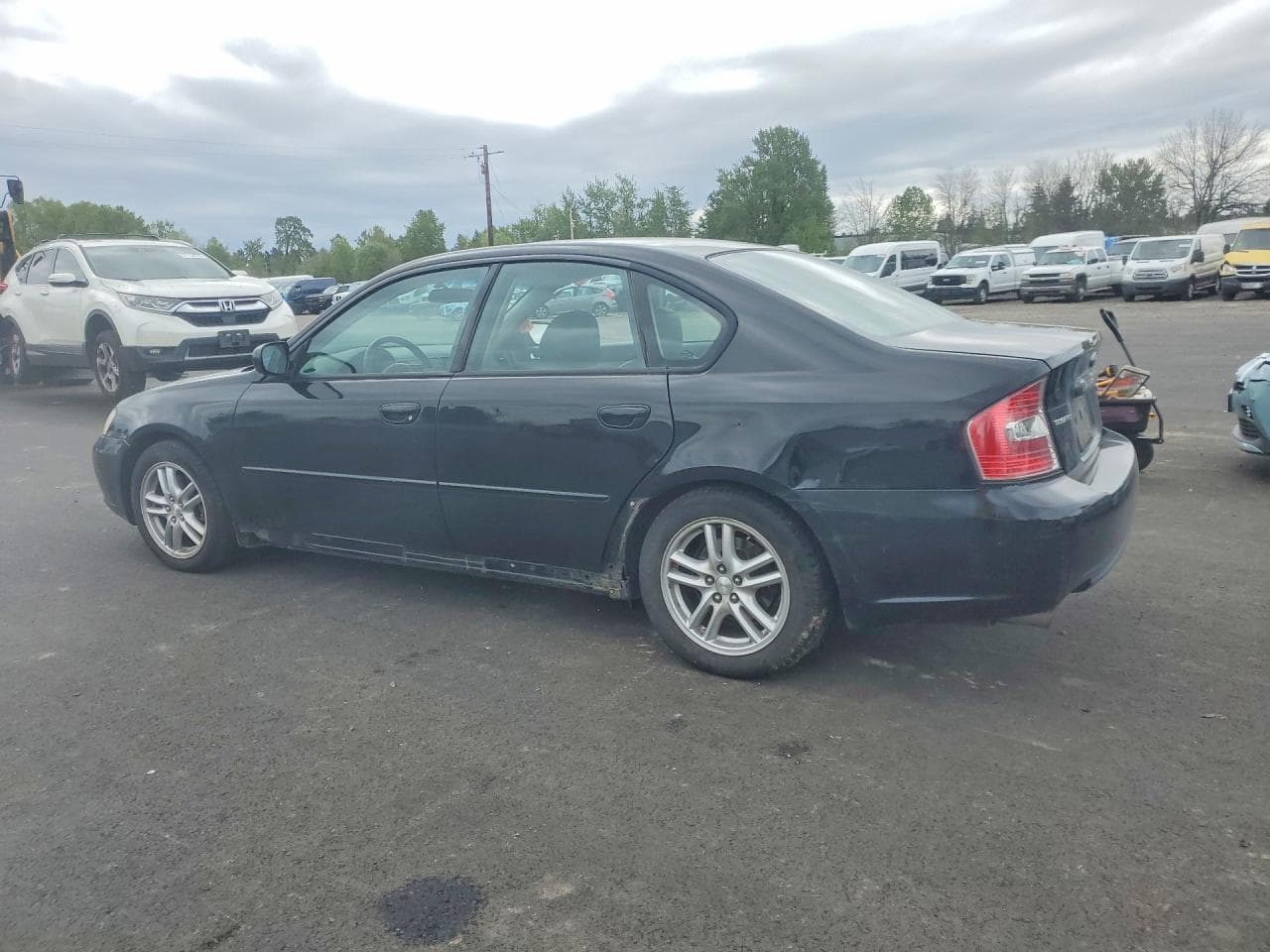 2005 Subaru Legacy 2.5I Limited - foto 2