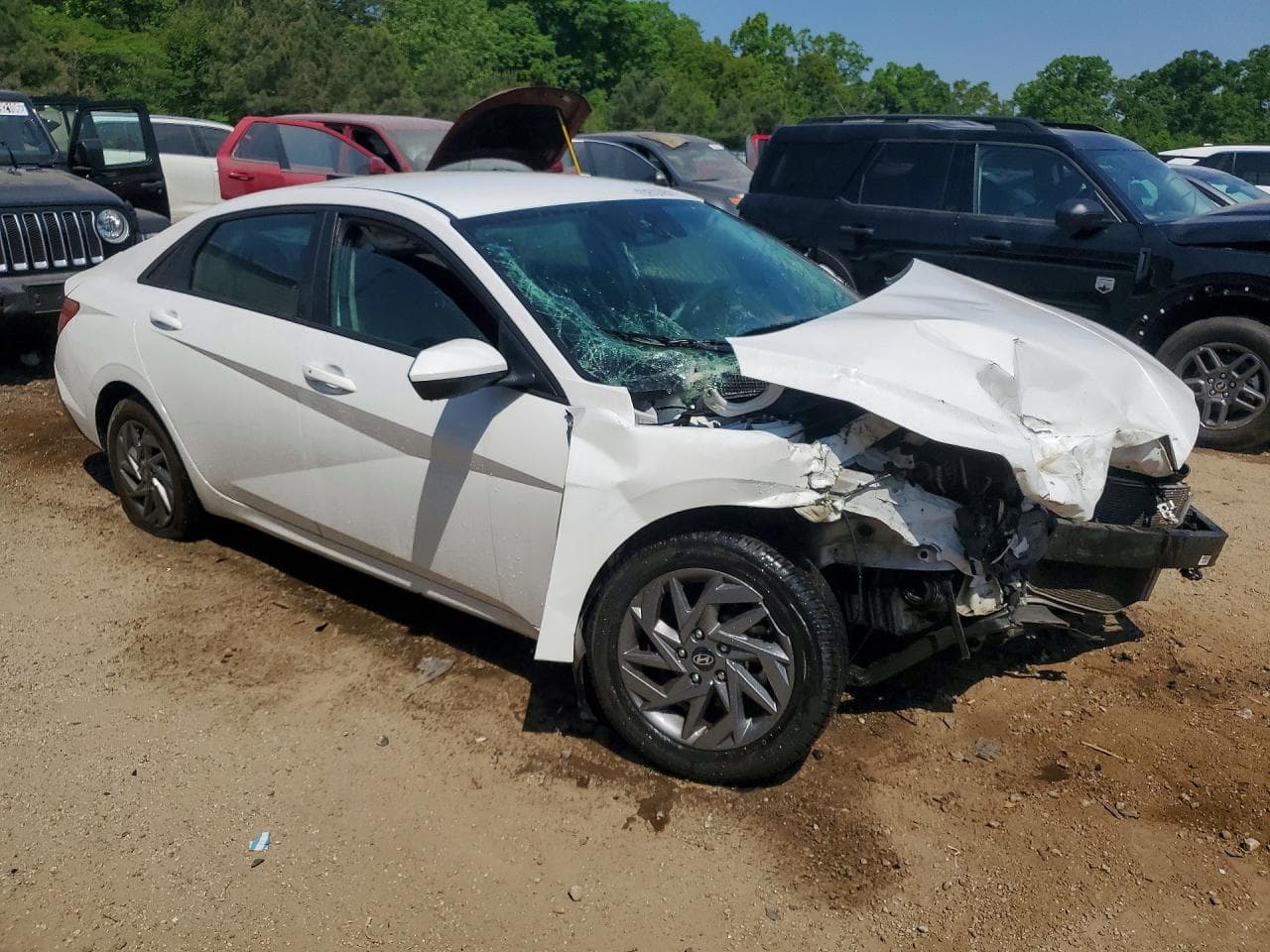 2024 Hyundai Elantra Sel - foto 4
