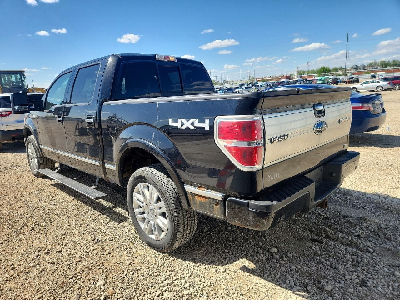 2010 Ford F150 Supercrew - foto 2