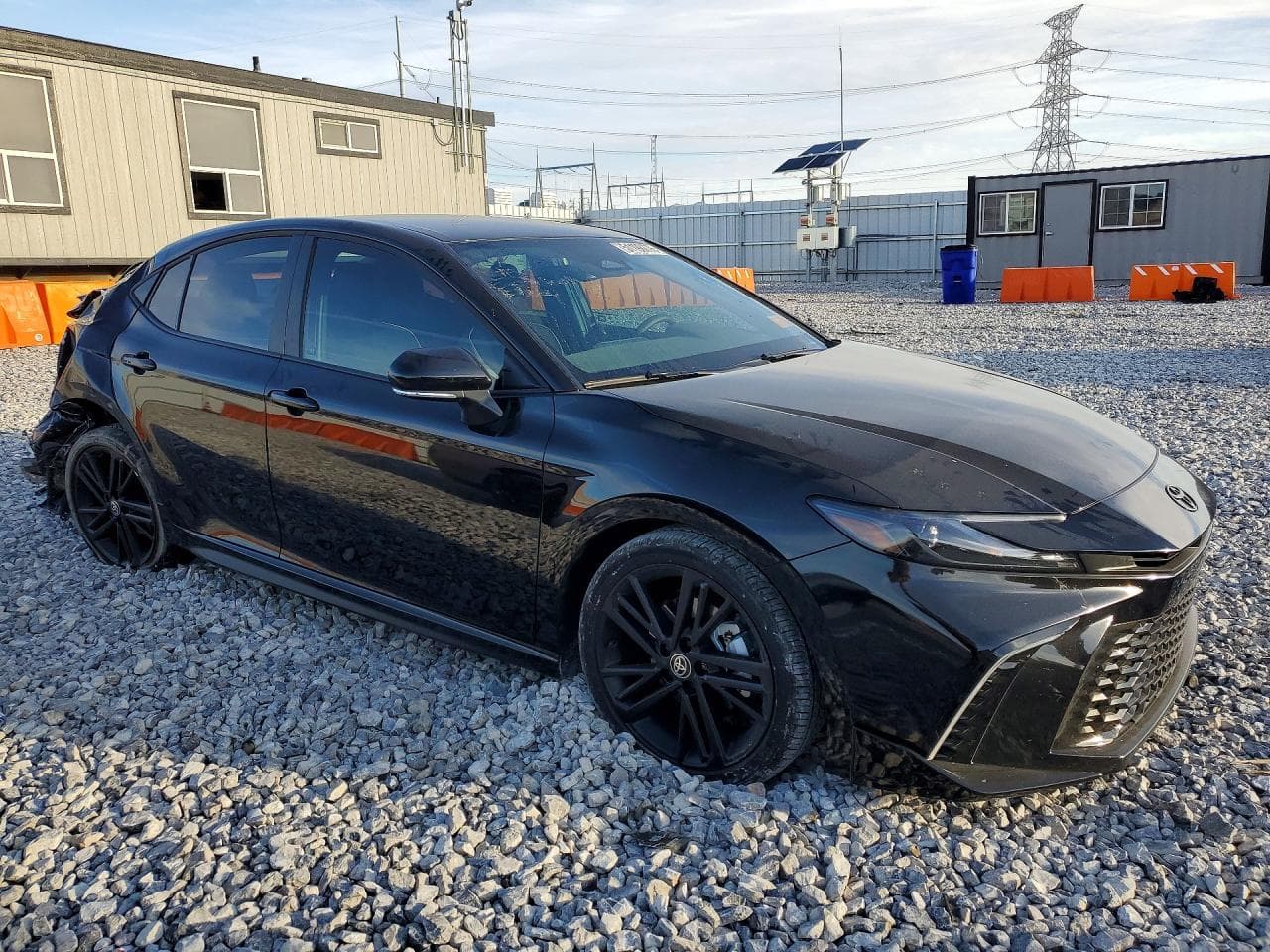 2026 Toyota Camry Nightshade - foto 4
