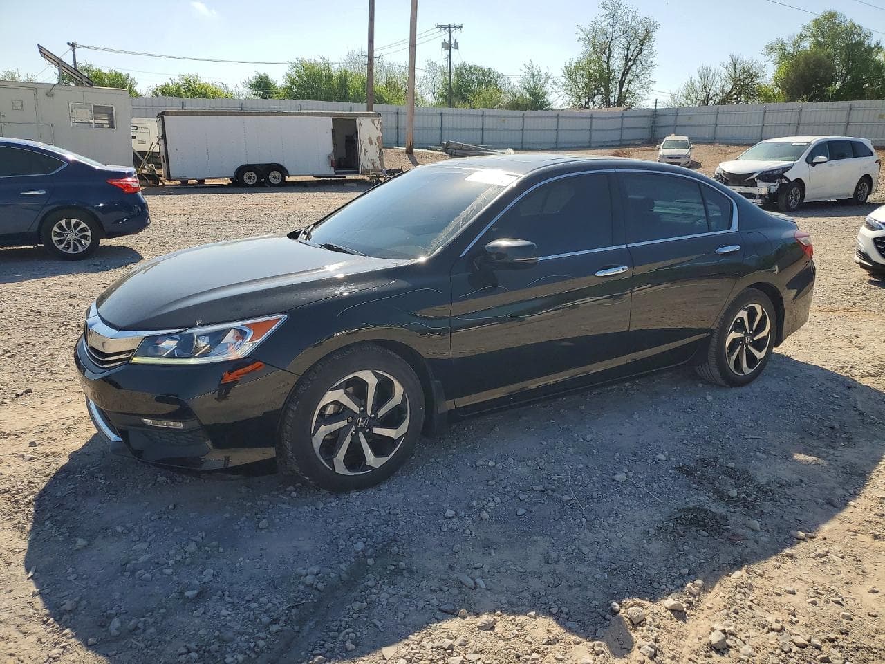 2016 Honda Accord Exl