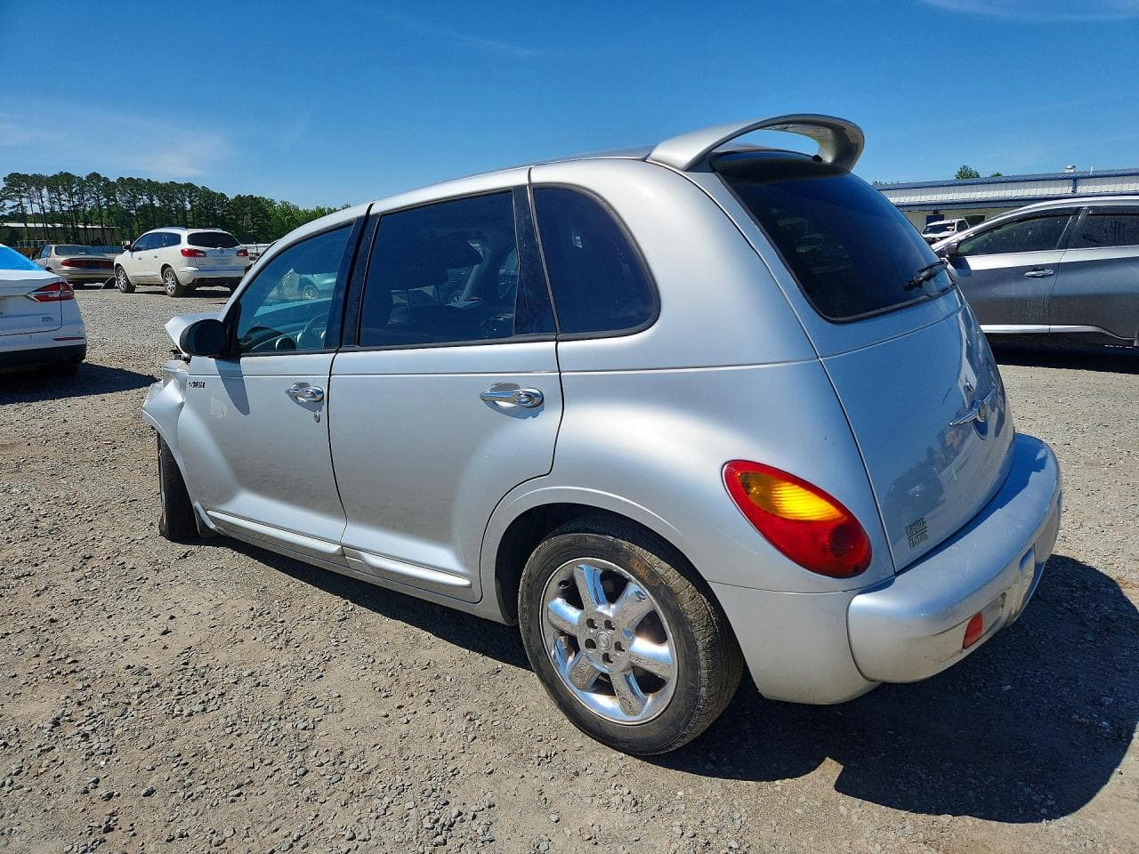 2004 Chrysler Pt Cruiser Limited - foto 2