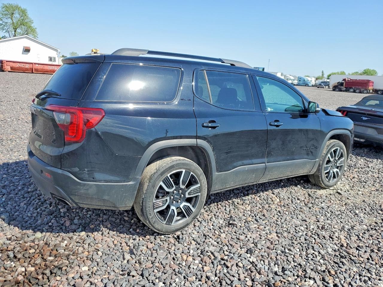 2021 GMC Acadia Sle - foto 3