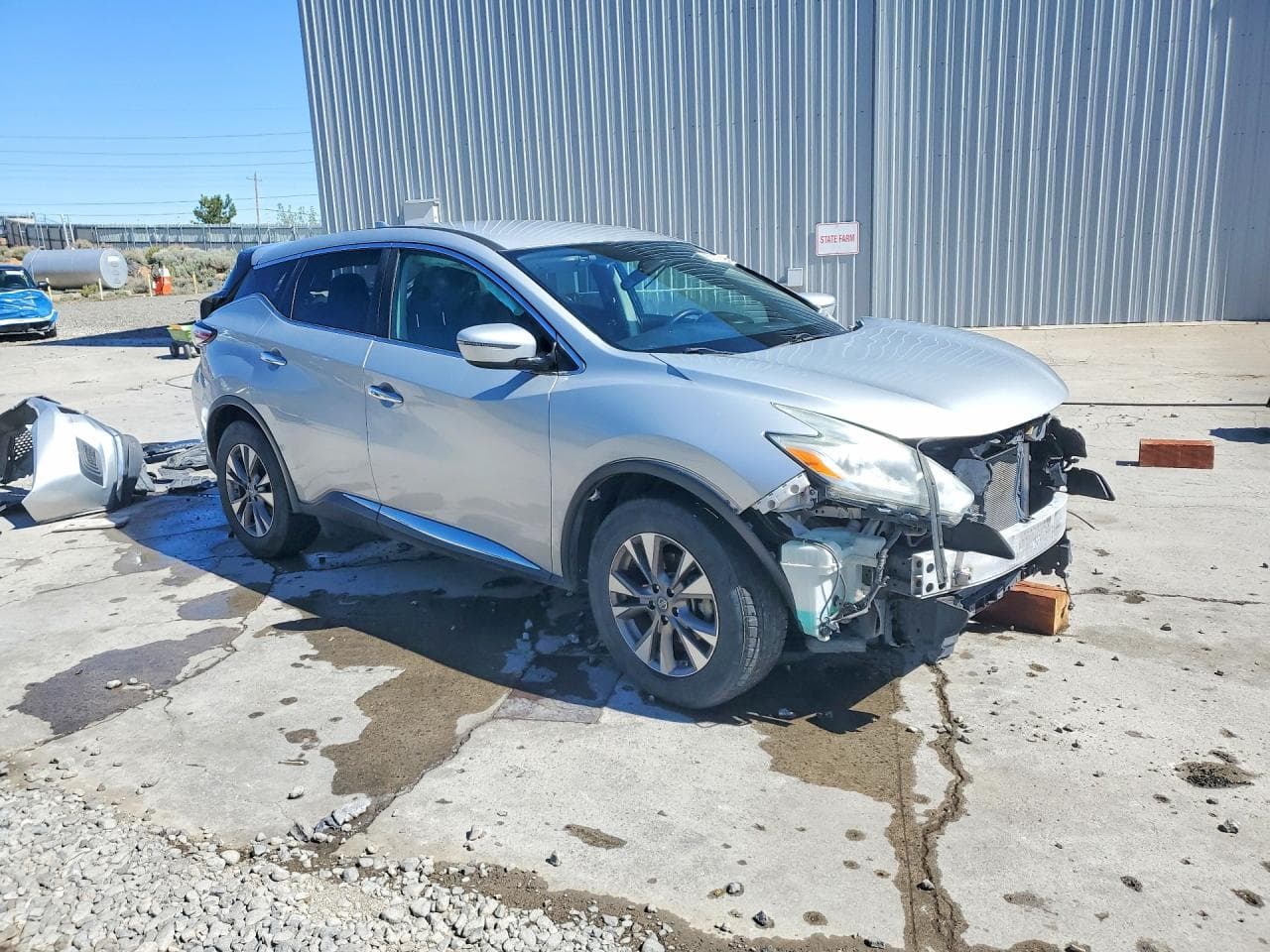 2017 Nissan Murano S - foto 4