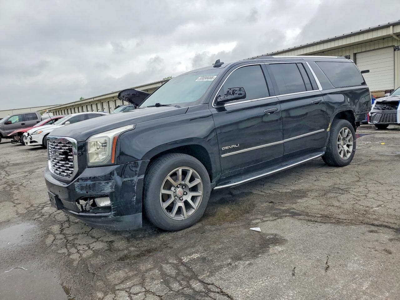 GMC Yukon 2020 z USA
