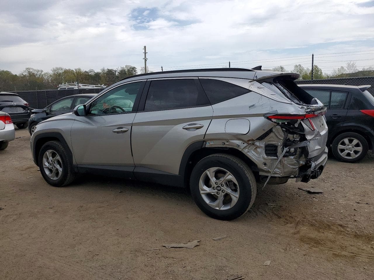 2022 Hyundai Tucson Sel - foto 2