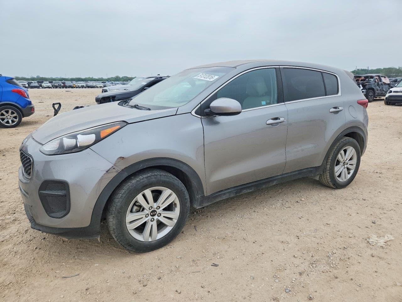 2019 Kia Sportage Lx