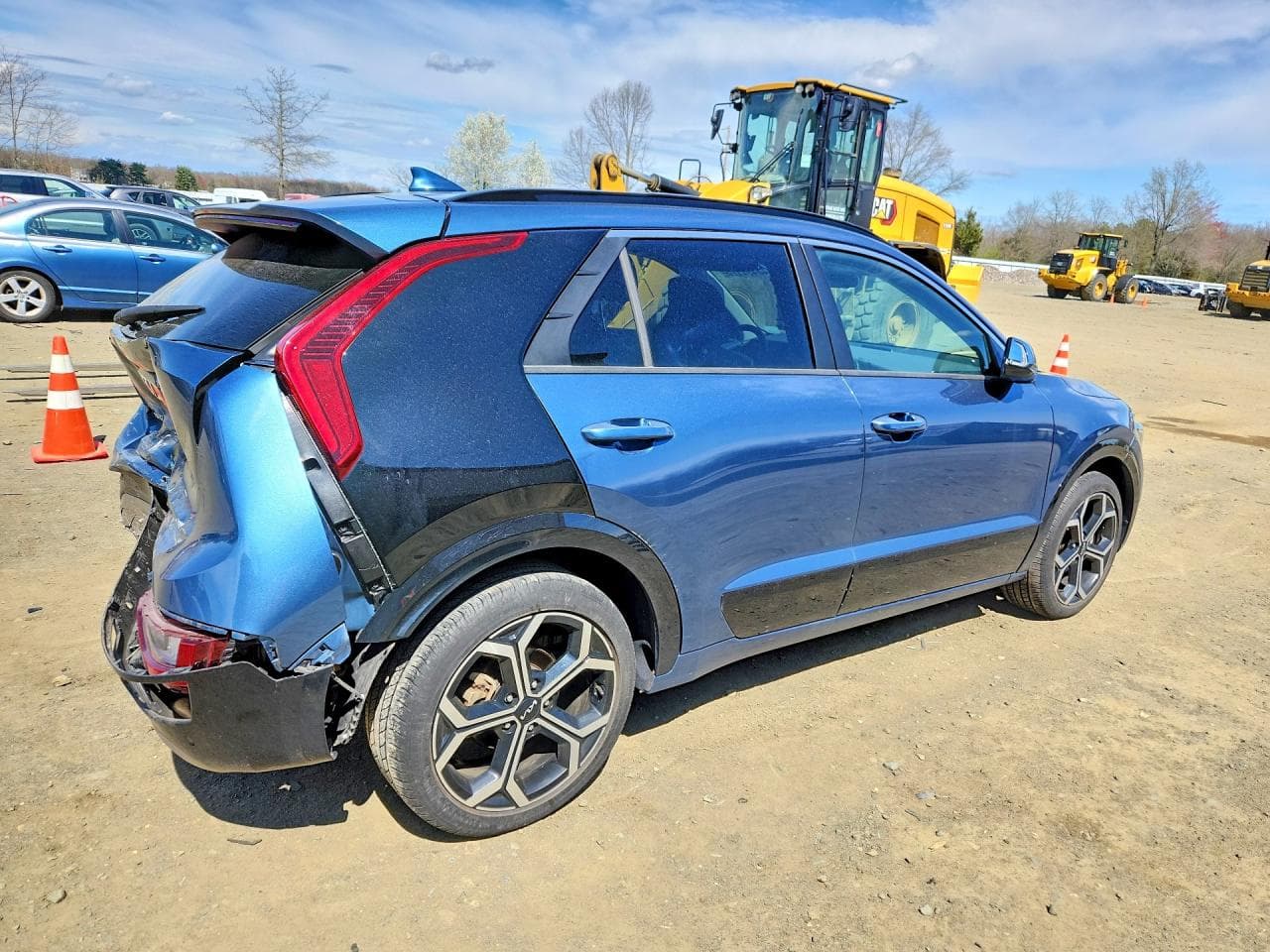 2023 Kia Niro Plug-In Hybrid Sx Touring - foto 3