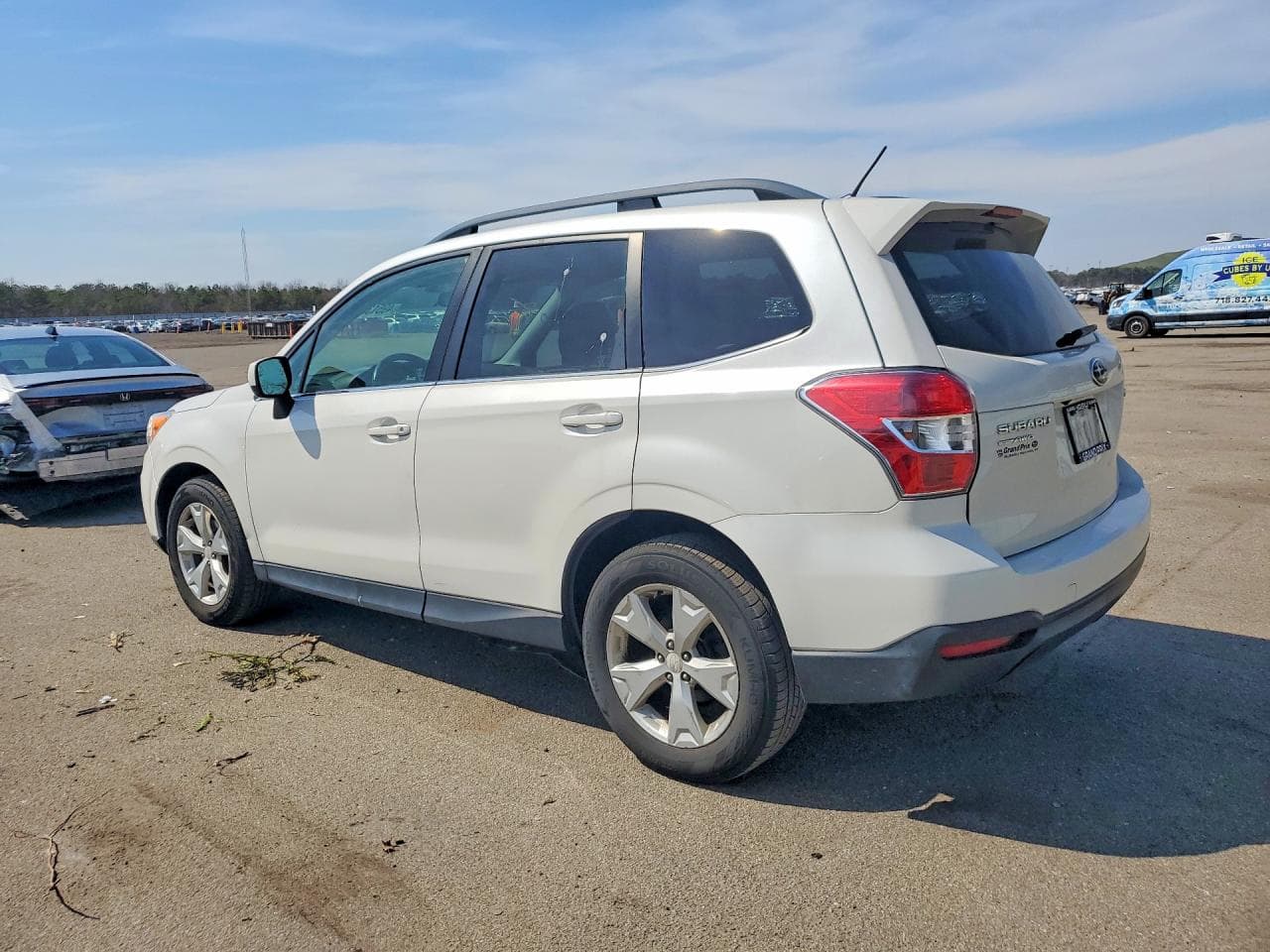 2015 Subaru Forester 2.5I Limited - foto 2