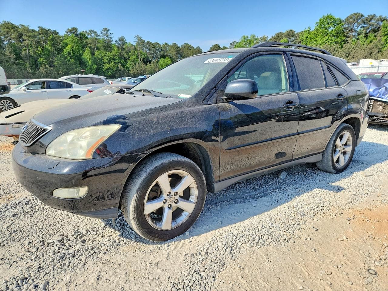 Lexus RX 2007 z USA