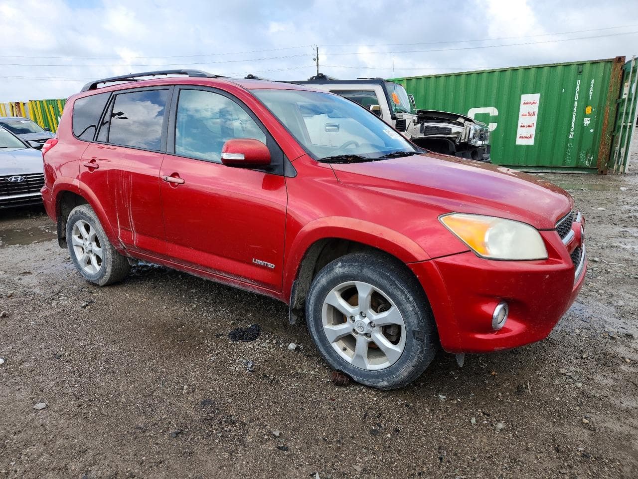 2010 Toyota Rav4 Limited - foto 4