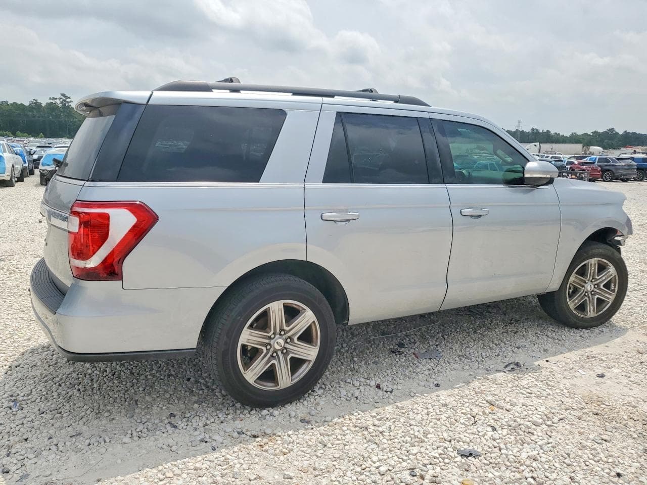 2020 Ford Expedition Xlt - foto 3