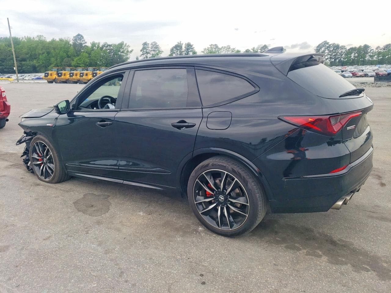 2024 Acura Mdx Type S Advance - foto 2