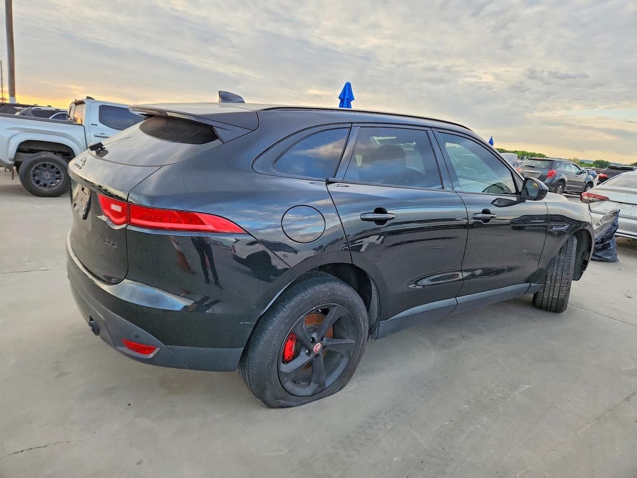 2018 Jaguar F-Pace Premium - foto 3
