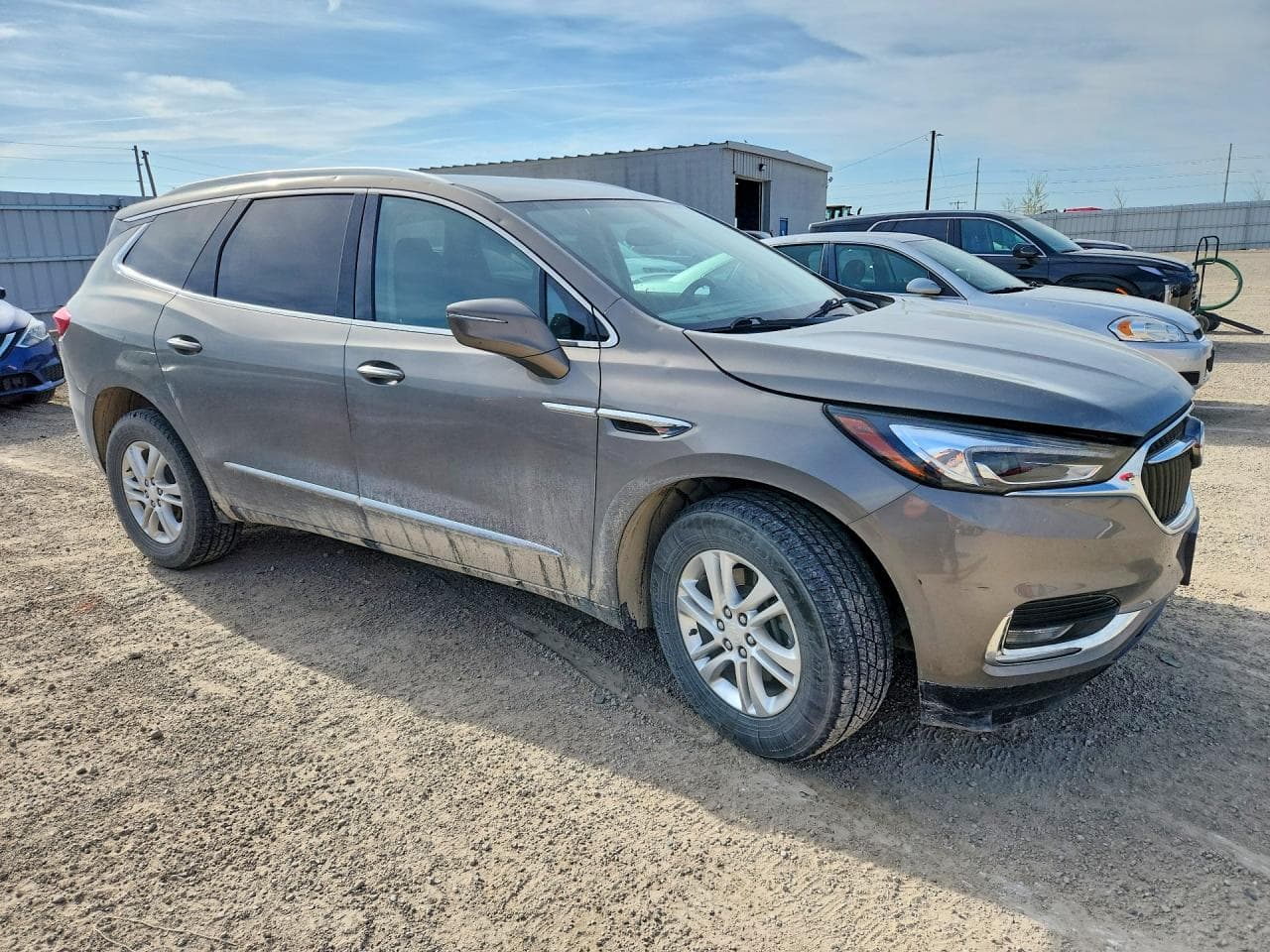 2019 Buick Enclave Essence - foto 4