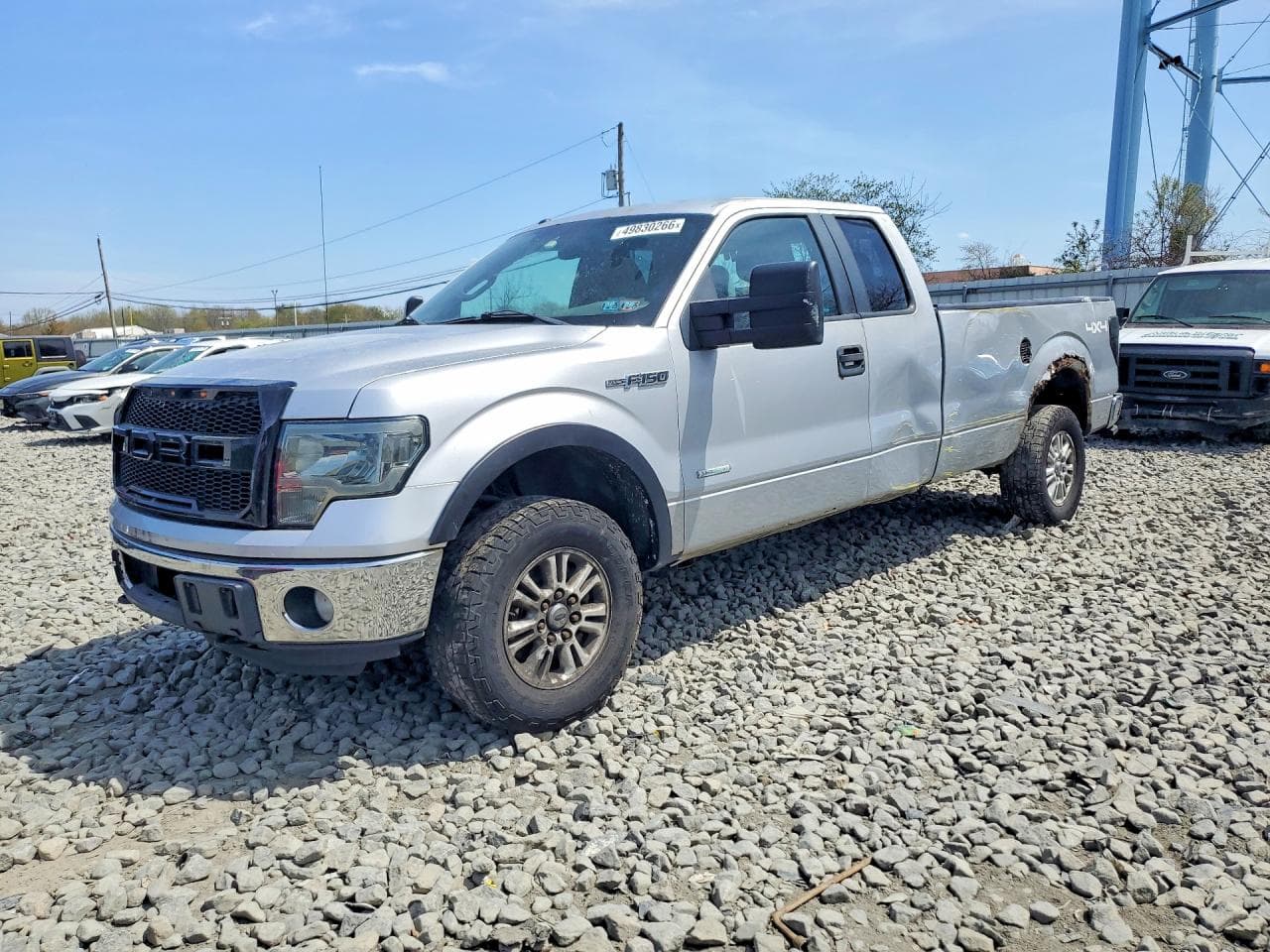 Ford F-150 2011 z USA