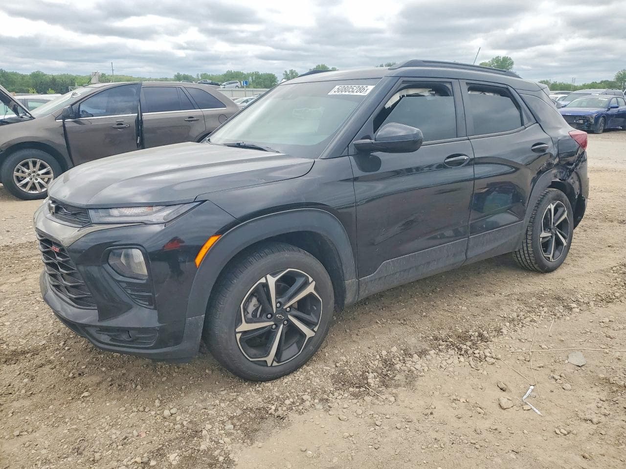2021 Chevrolet Trailblazer Rs