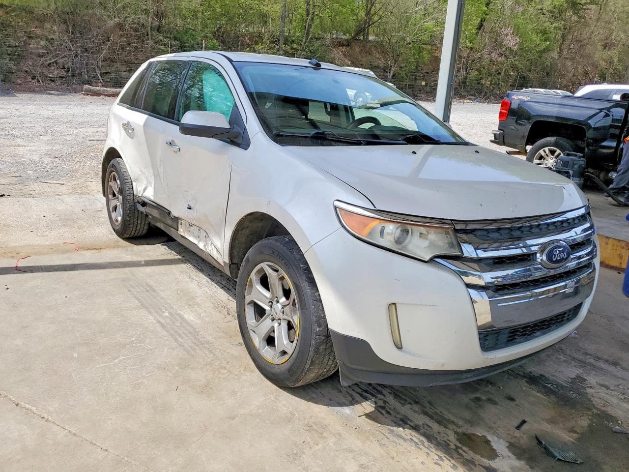 2011 Ford Edge Sel - foto 4