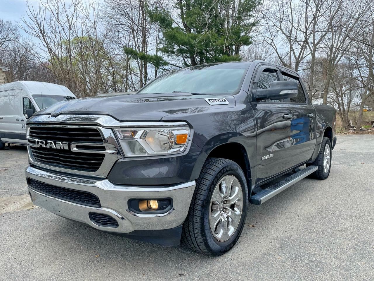 2020 Ram 1500 Big Horn - foto 2
