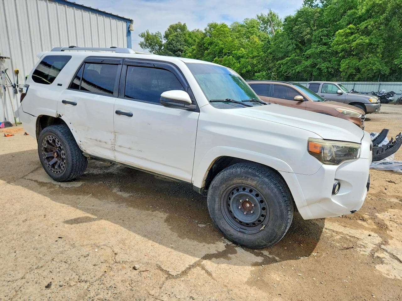 2014 Toyota 4Runner Sr5 - foto 4