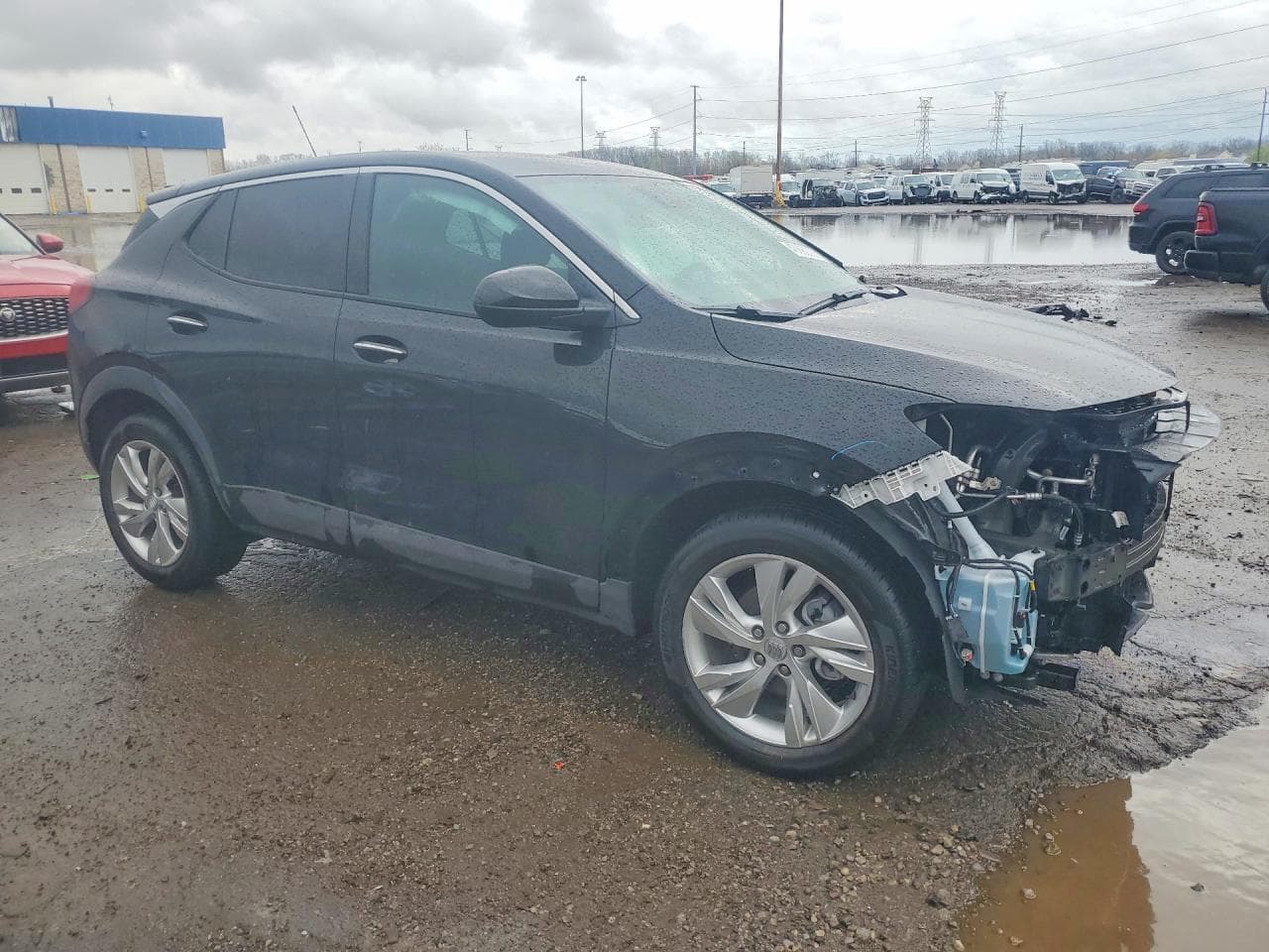 2026 Buick Encore Gx Preferred - foto 4