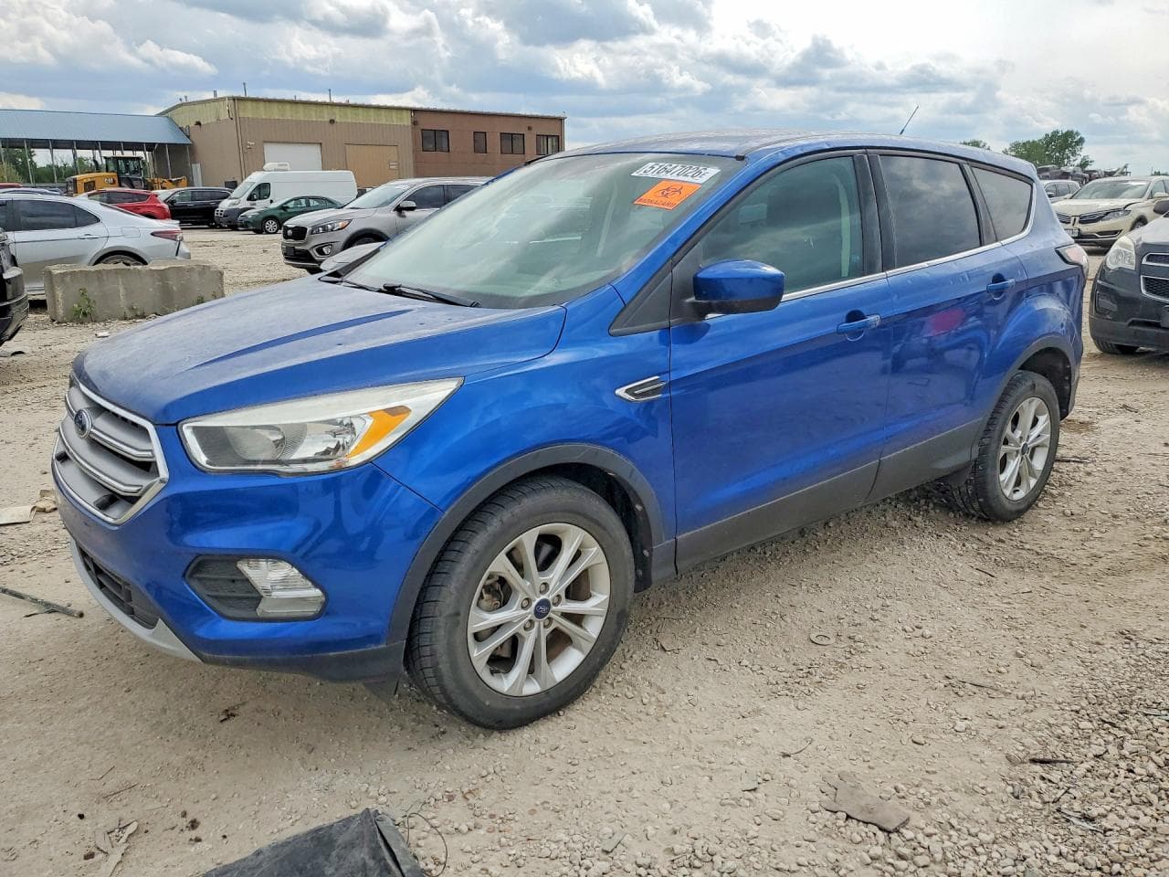 2017 Ford Escape Se
