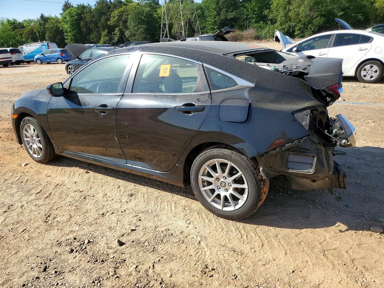 2016 Honda Civic Lx - foto 2
