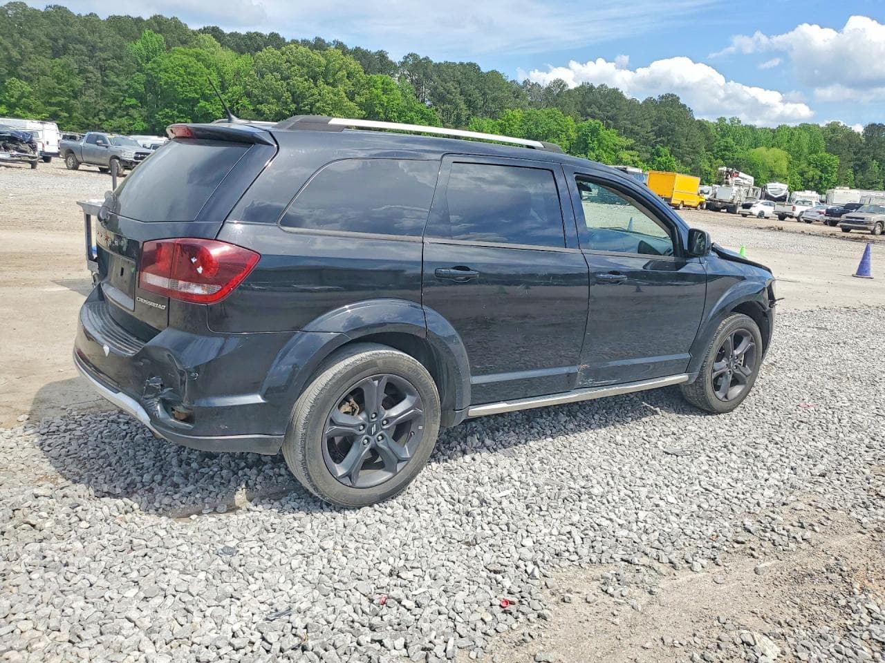 2018 Dodge Journey Crossroad - foto 3