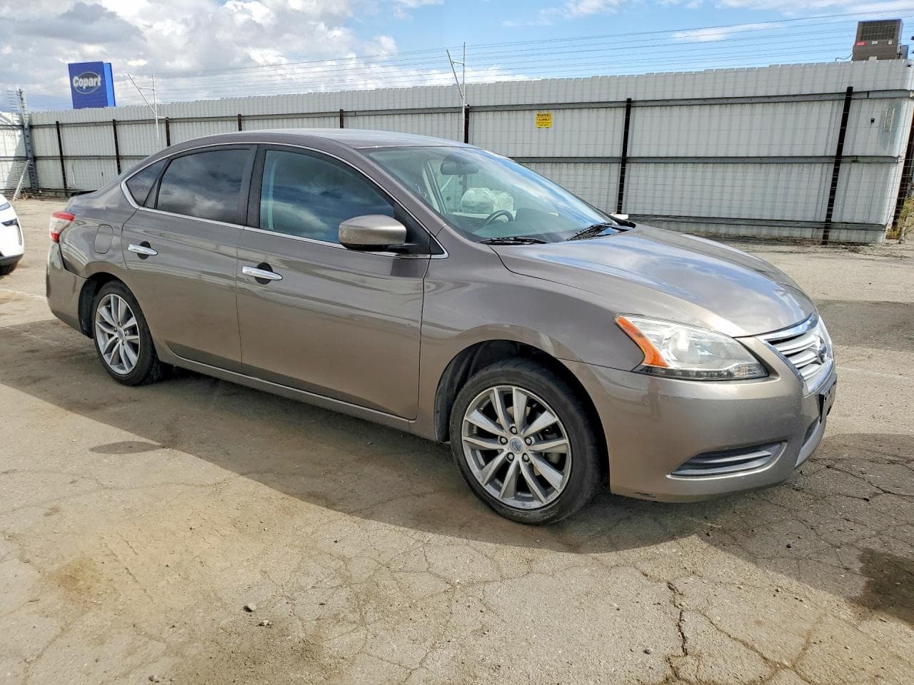 2015 Nissan Sentra Sv - foto 4