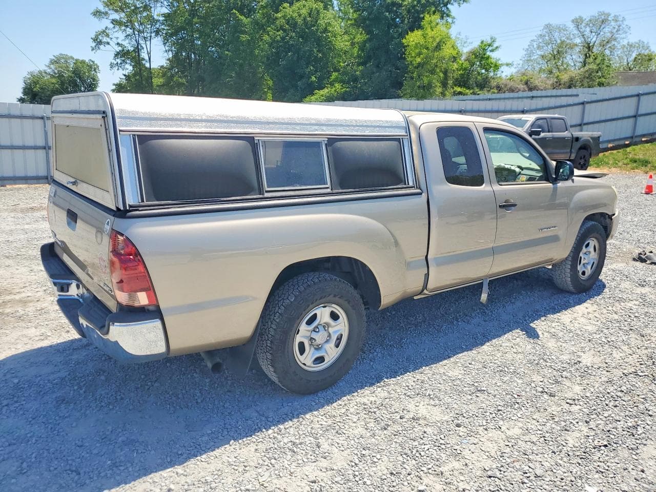 2006 Toyota Tacoma Access Cab - foto 3