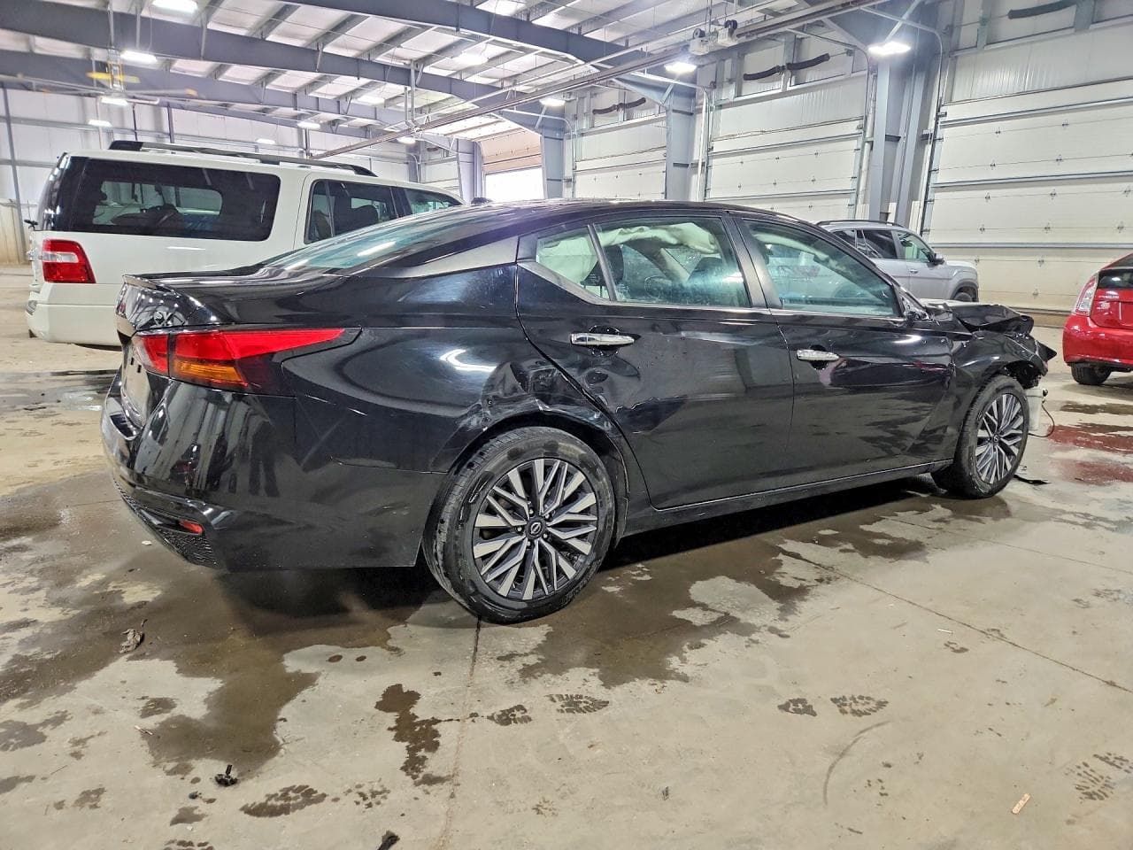 2023 Nissan Altima Sv - foto 3