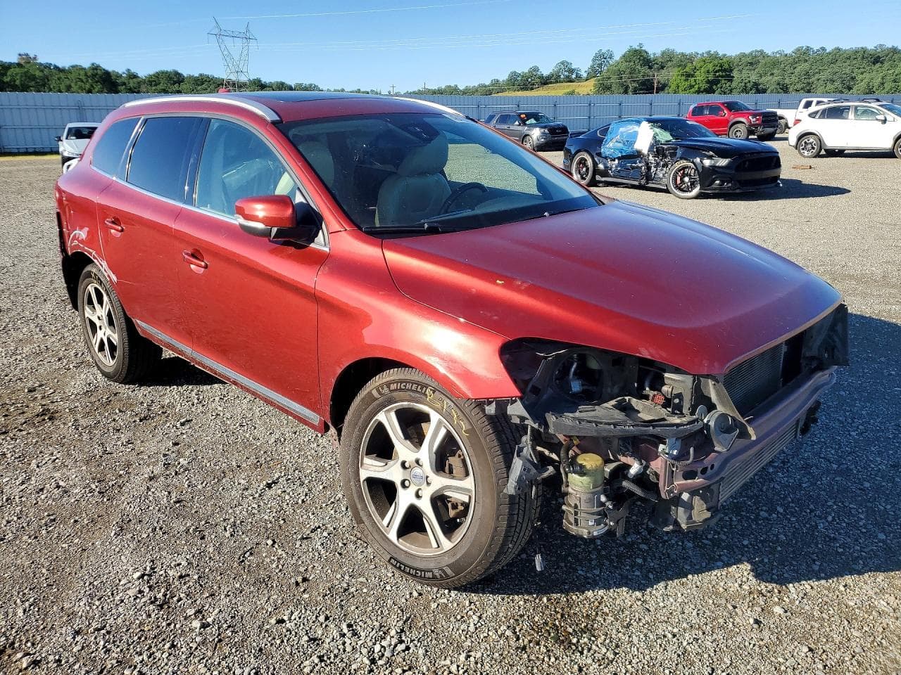 2014 Volvo Xc60 T6 - foto 4