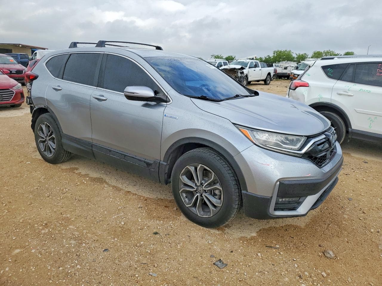 2021 Honda Cr-V Exl - foto 4