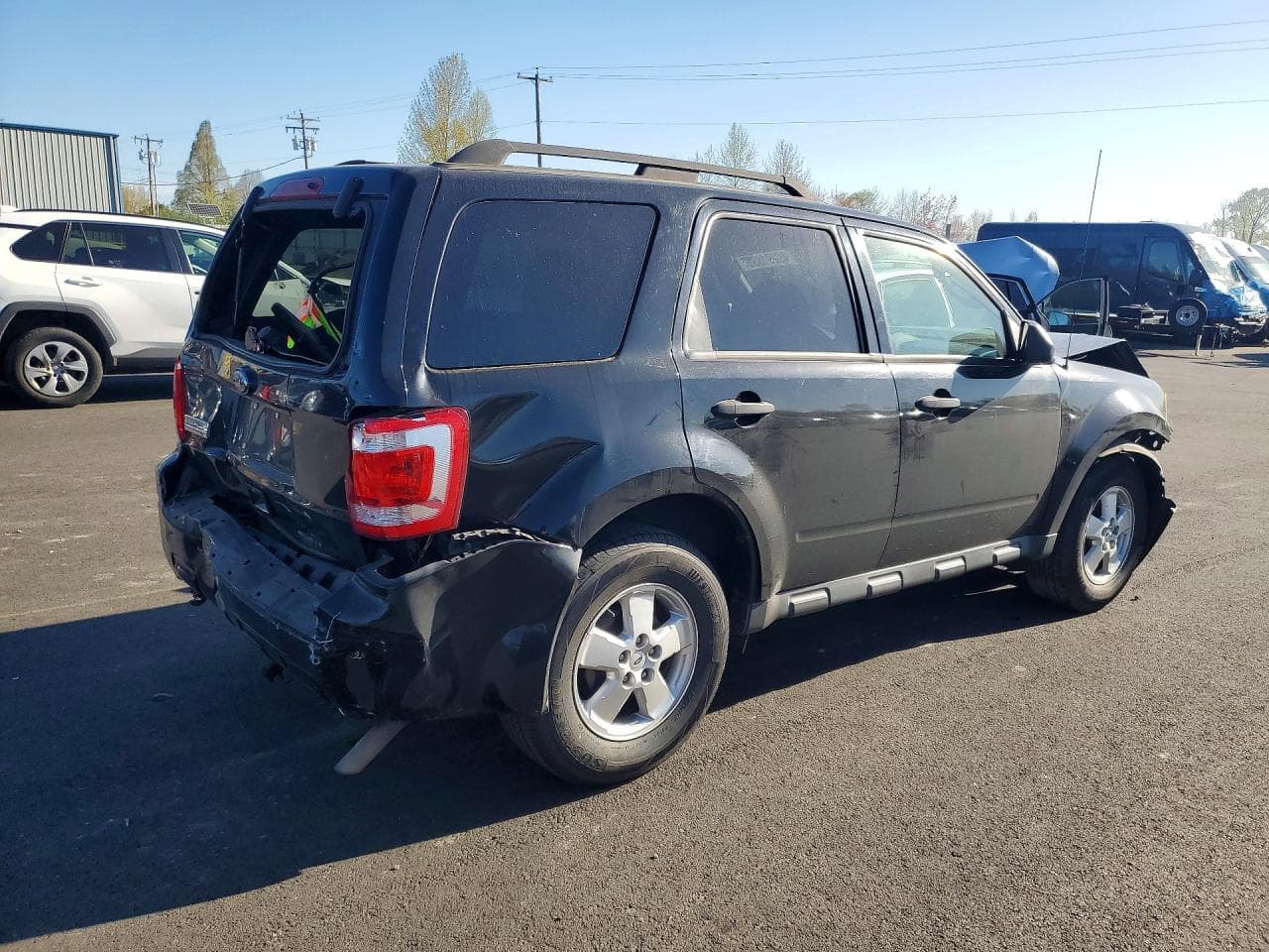 2010 Ford Escape Xlt - foto 3