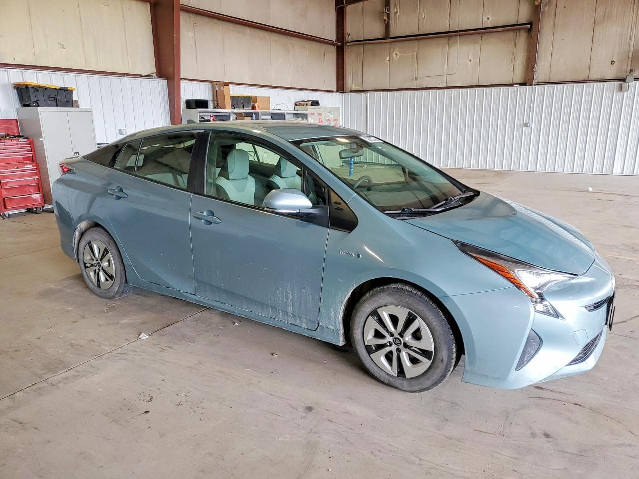 2016 Toyota Prius Two - foto 4