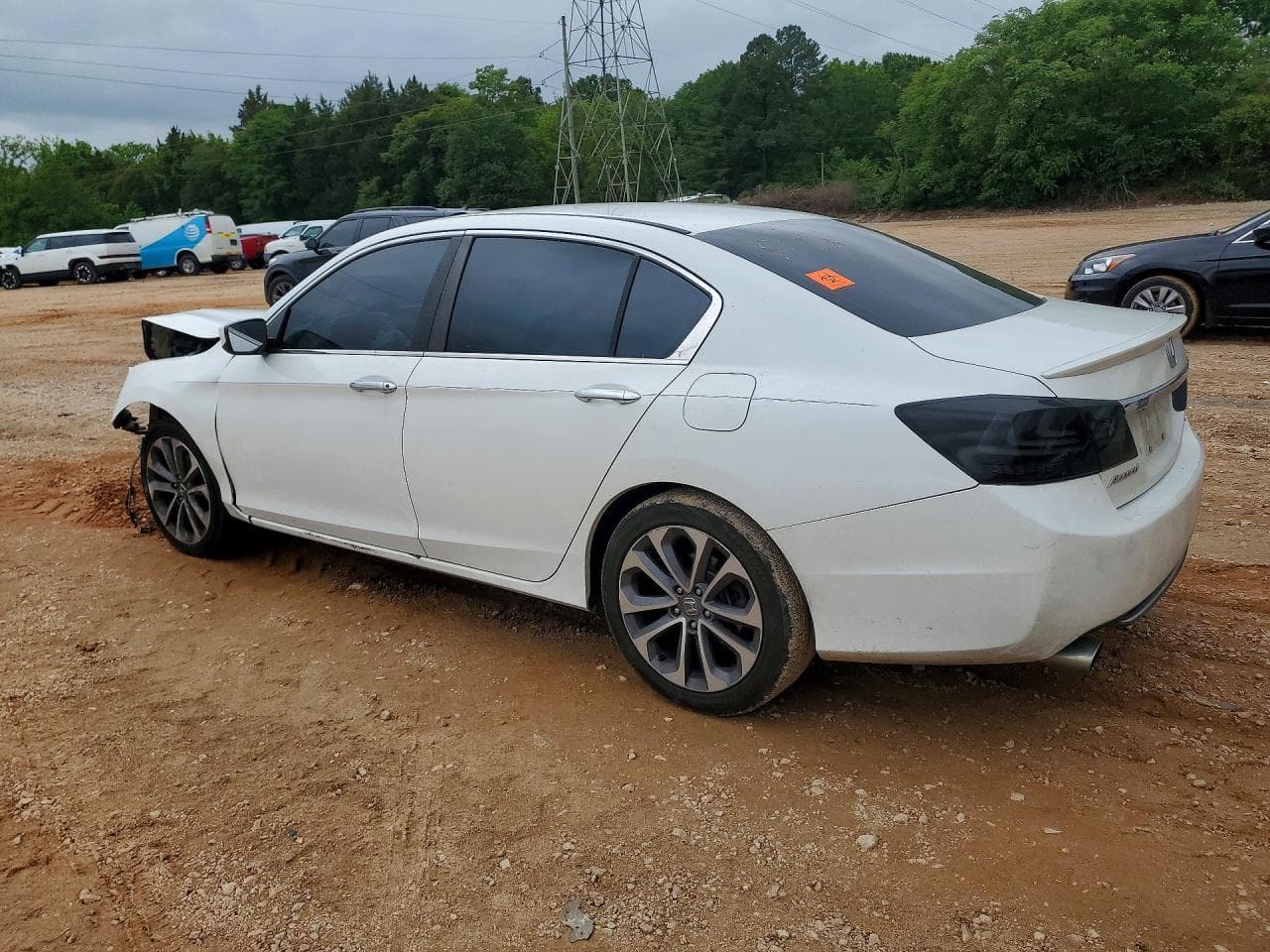 2014 Honda Accord Sport - foto 2