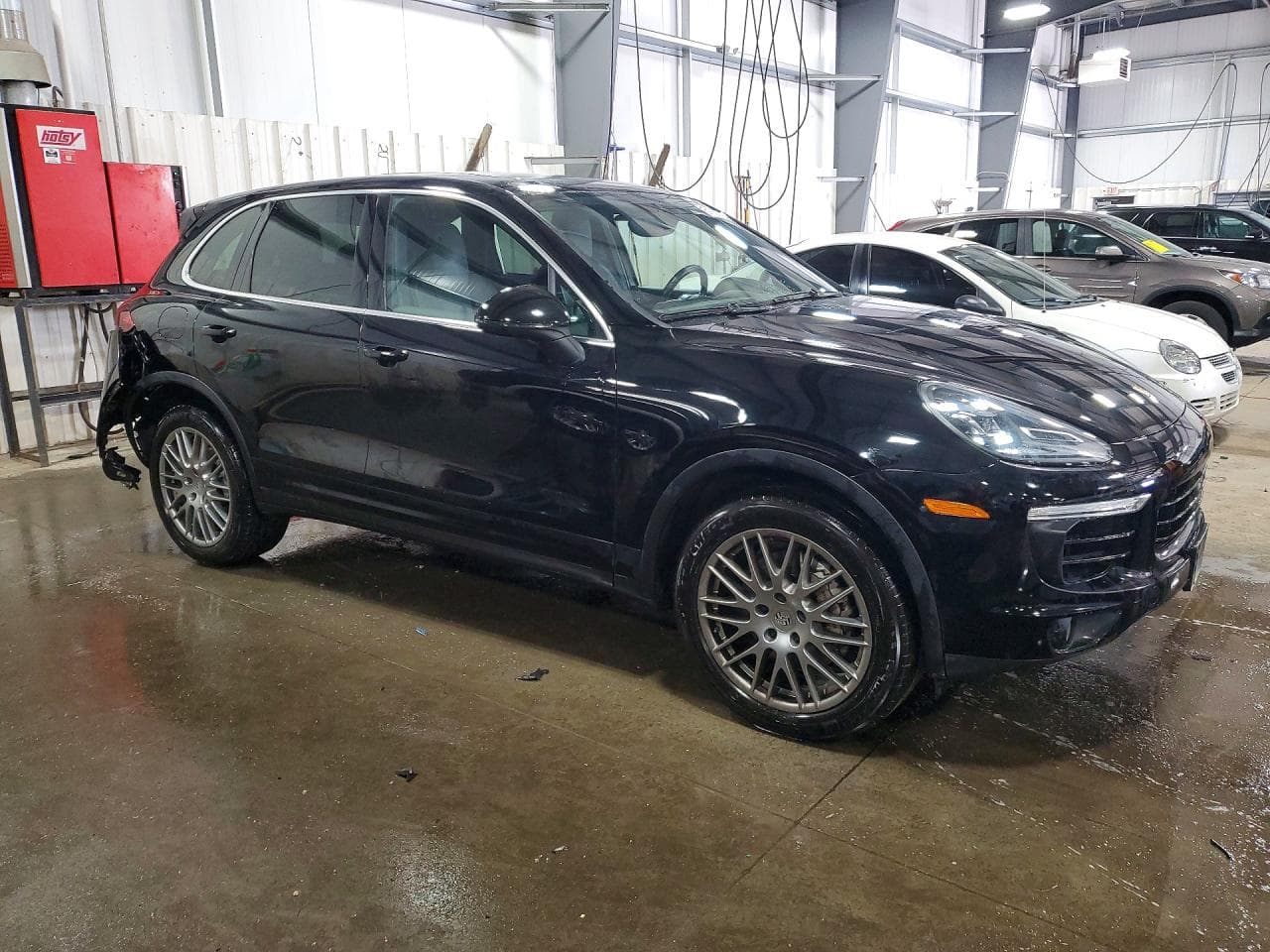 2017 Porsche Cayenne S - foto 4