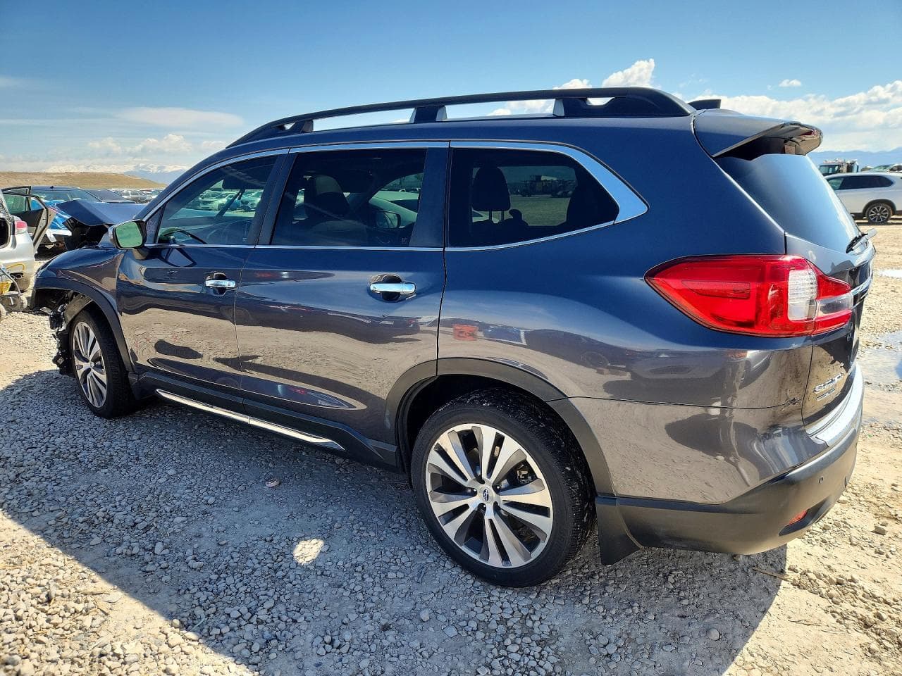 2020 Subaru Ascent Touring - foto 2