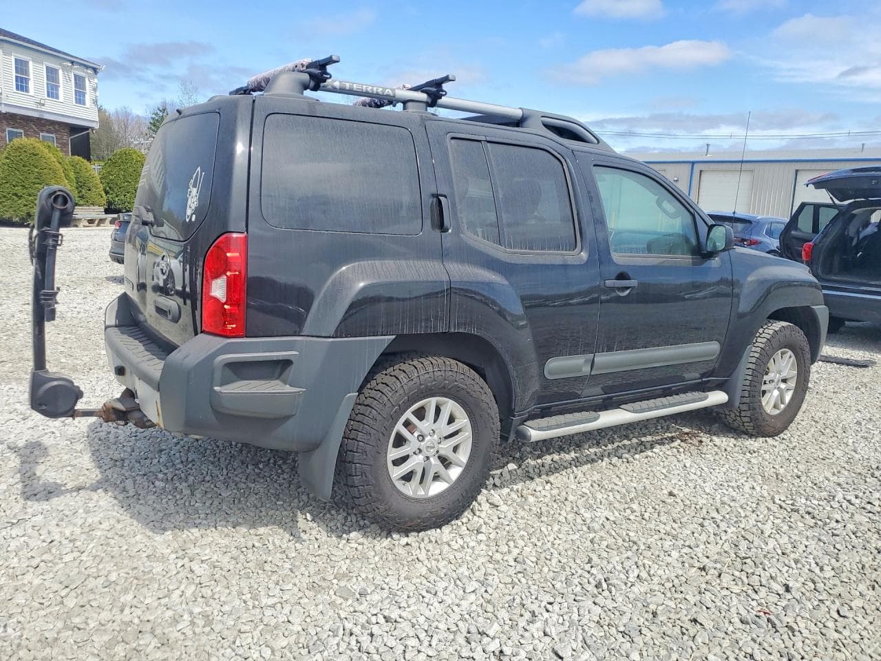 2015 Niss Xterra - foto 3