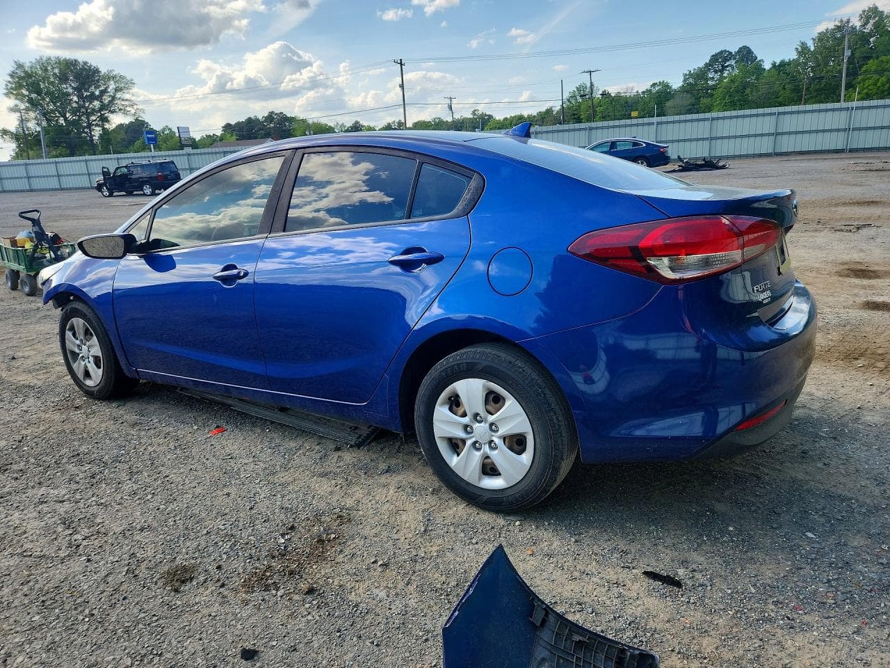 2018 Kia Forte Lx - foto 2