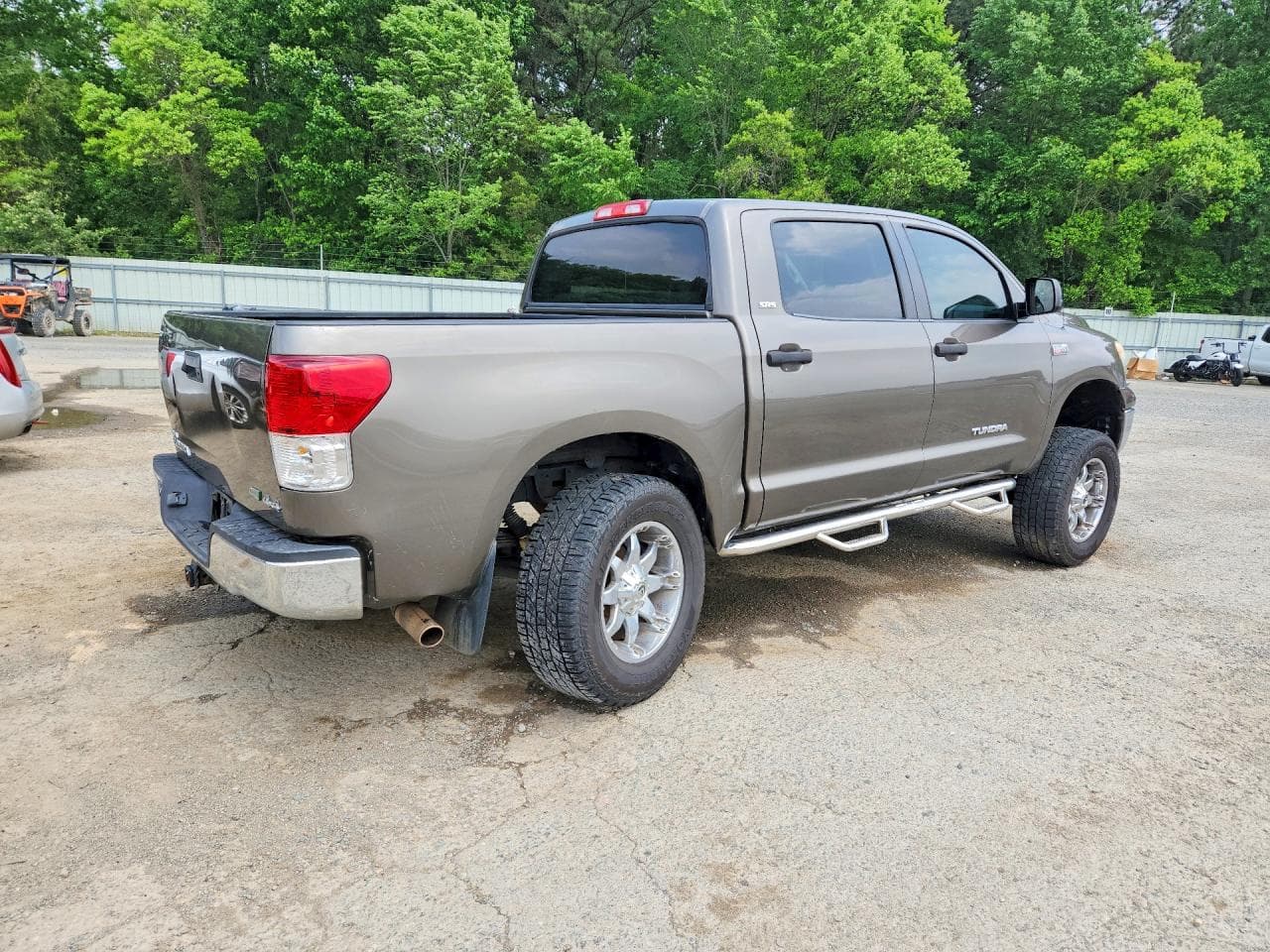 2012 Toyota Tundra Crewmax Sr5 - foto 3
