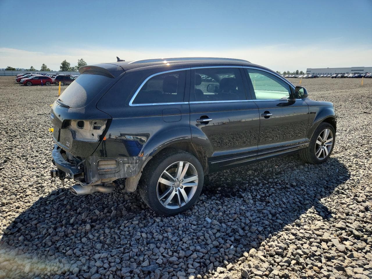 2014 Audi Q7 Premium Plus - foto 3