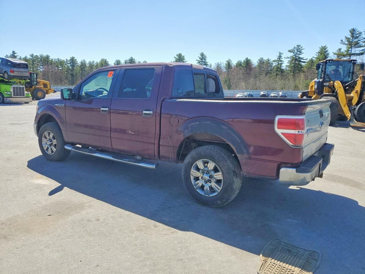 2010 Ford F150 Supercrew - foto 2