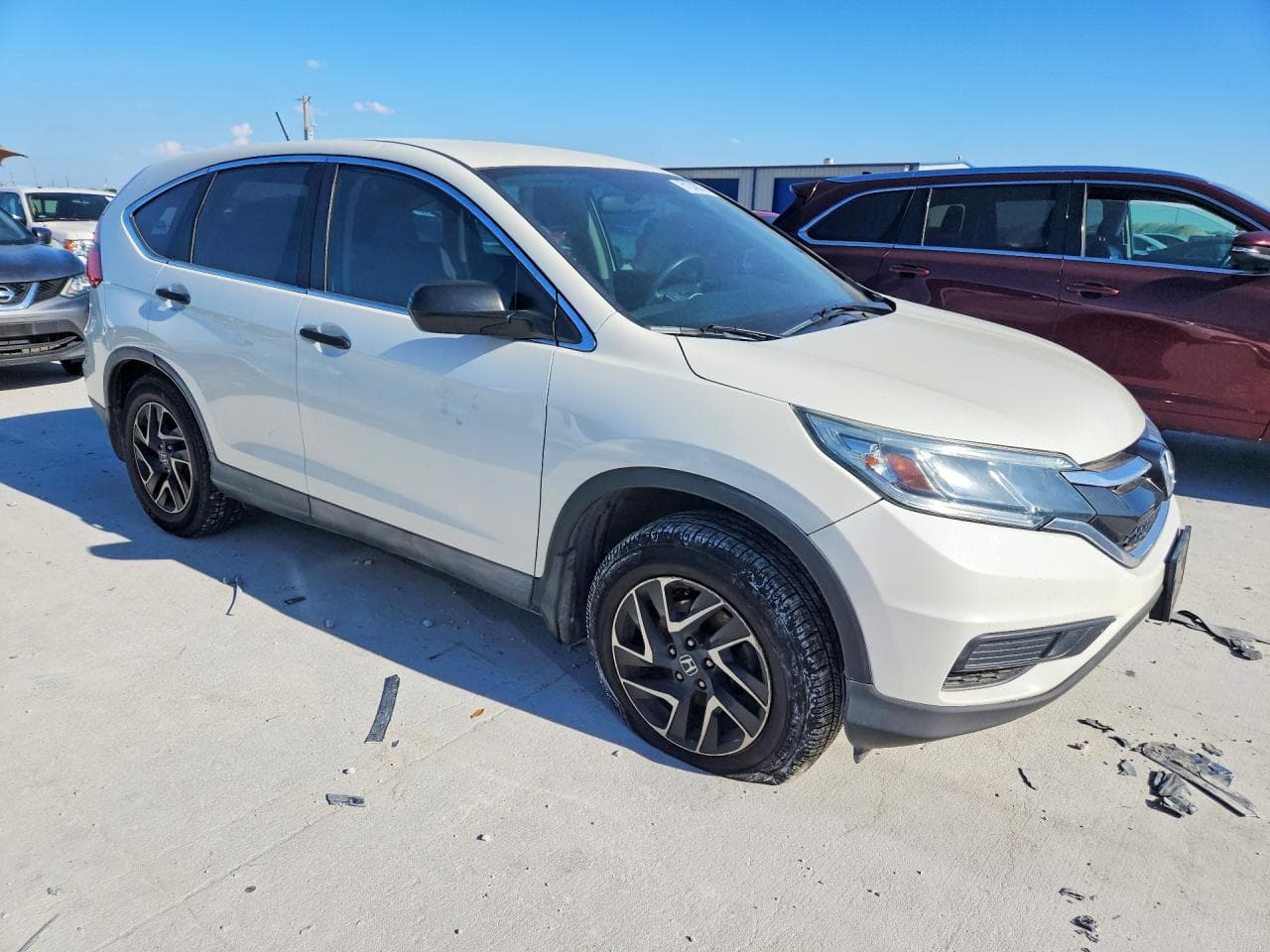 2016 Honda Cr-V Se - foto 4