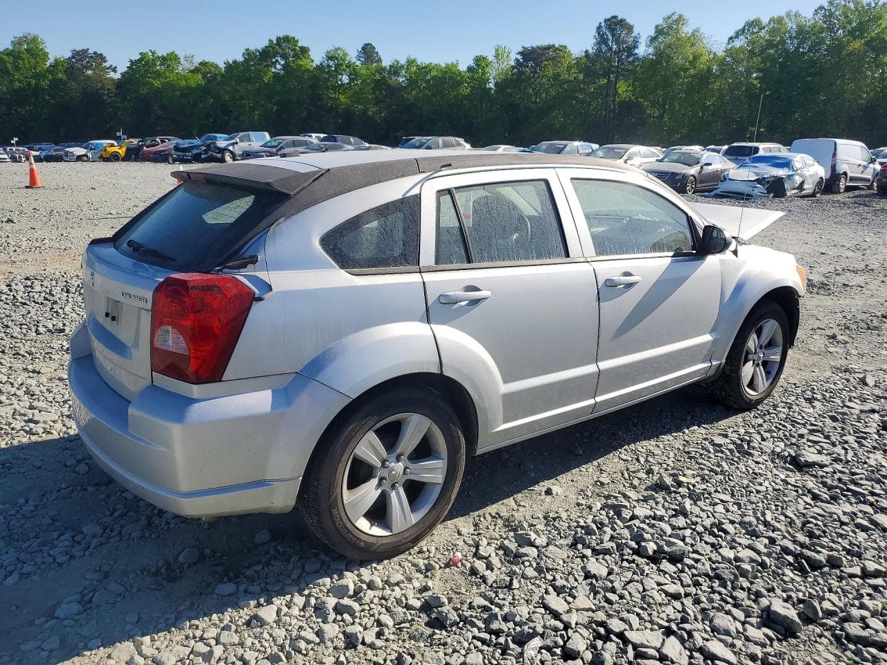 2011 Dodge Caliber Mainstreet - foto 3