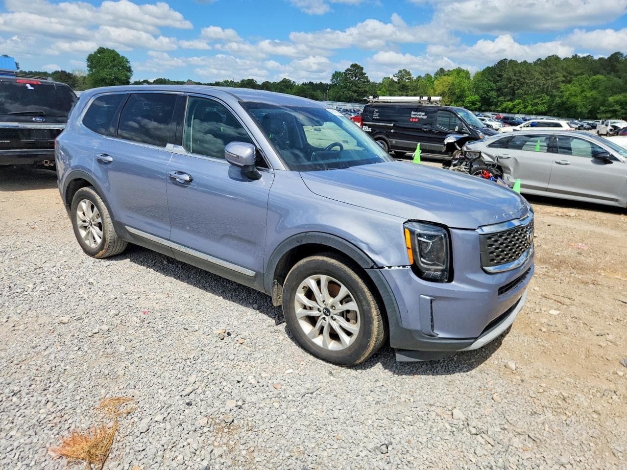 2020 Kia Telluride Lx - foto 4